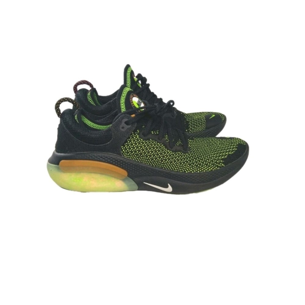 Nike Joyride Run Flyknit Shoes Men's Size 9, Electric Green